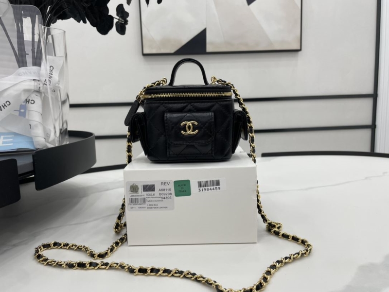 Chanel Satchel Bags